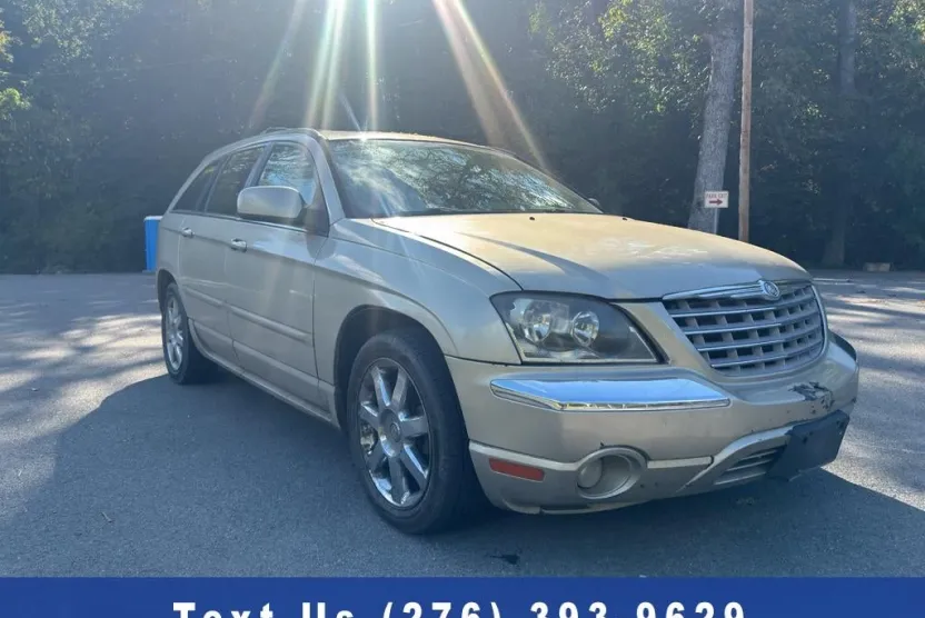 2006 Chrysler Pacifica Limited photo 1