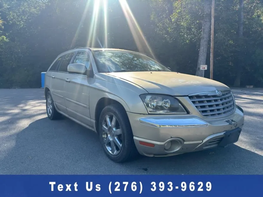 2006 Chrysler Pacifica Limited photo 1