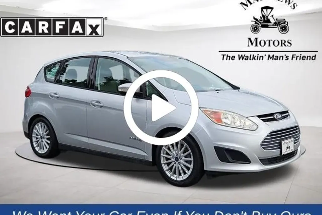 2014 Ford C-Max Hybrid SE photo 1
