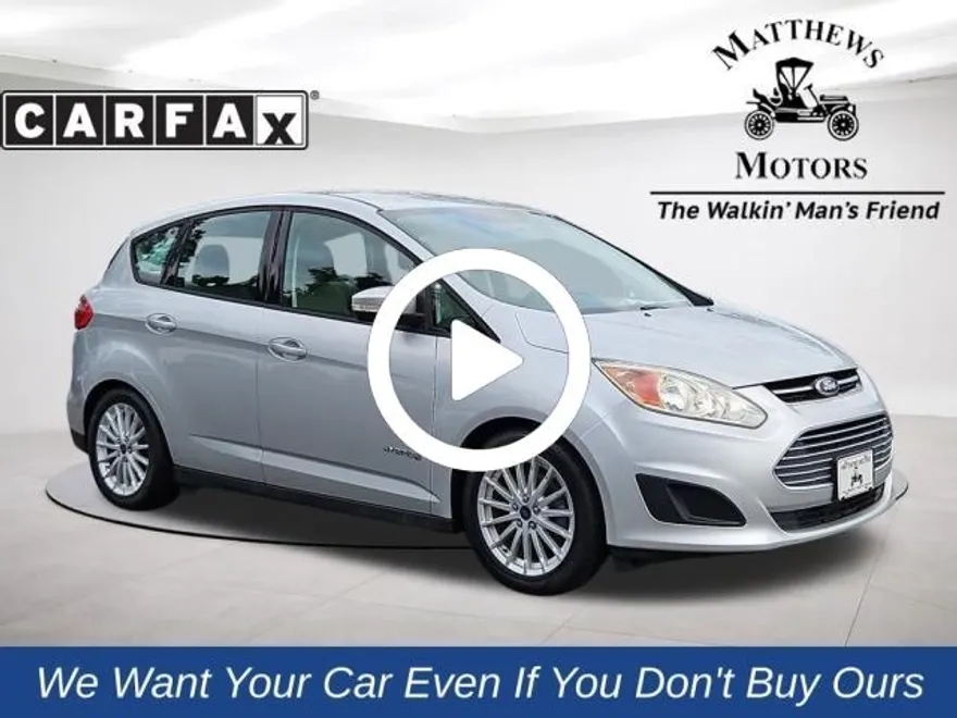 2014 Ford C-Max Hybrid SE photo 1