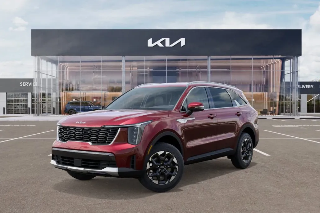 2025 Kia Sorento S photo 1