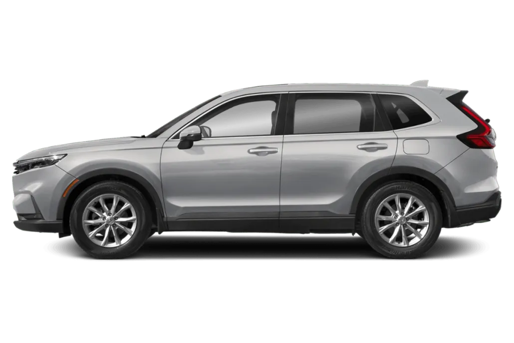 2026 Honda CR-V EX-L photo 1