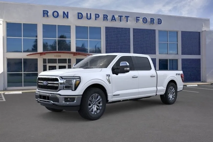 2025 Ford F-150 Lariat photo 1