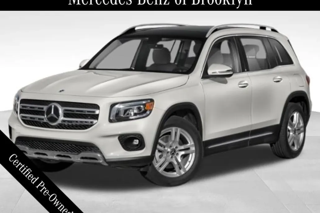 2021 Mercedes Benz GLB 250 4MATIC photo 1