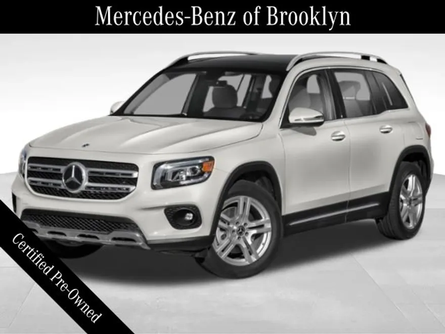 2021 Mercedes Benz GLB 250 4MATIC photo 1