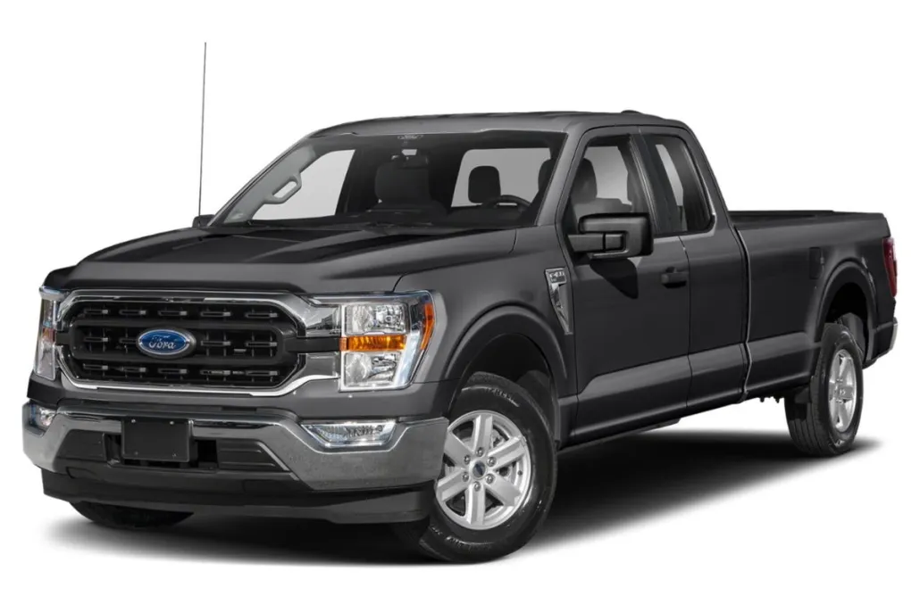 2021 Ford F-150 XLT photo 1