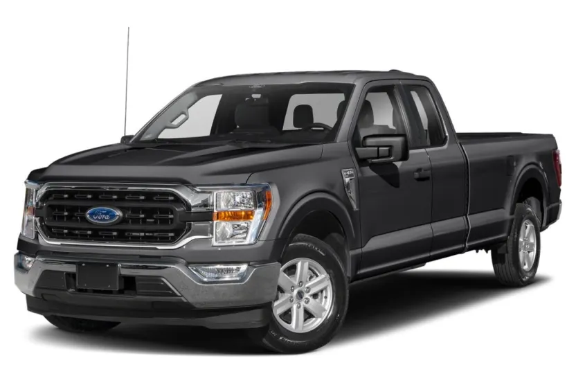 2021 Ford F-150 XLT photo 1