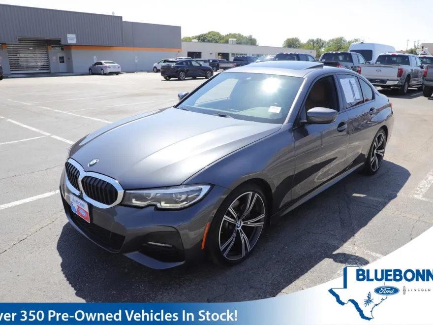 2020 Bmw 330i Sedan NA photo 1