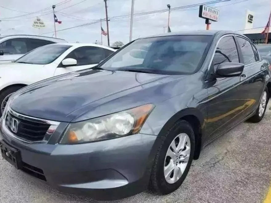 2012 Honda Accord LX photo 1
