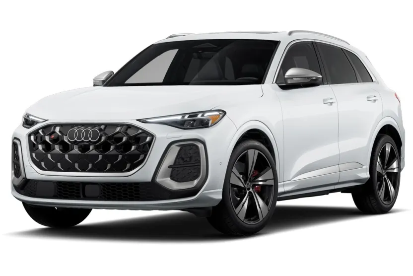 2025 Audi SQ5 Premium Plus photo 1