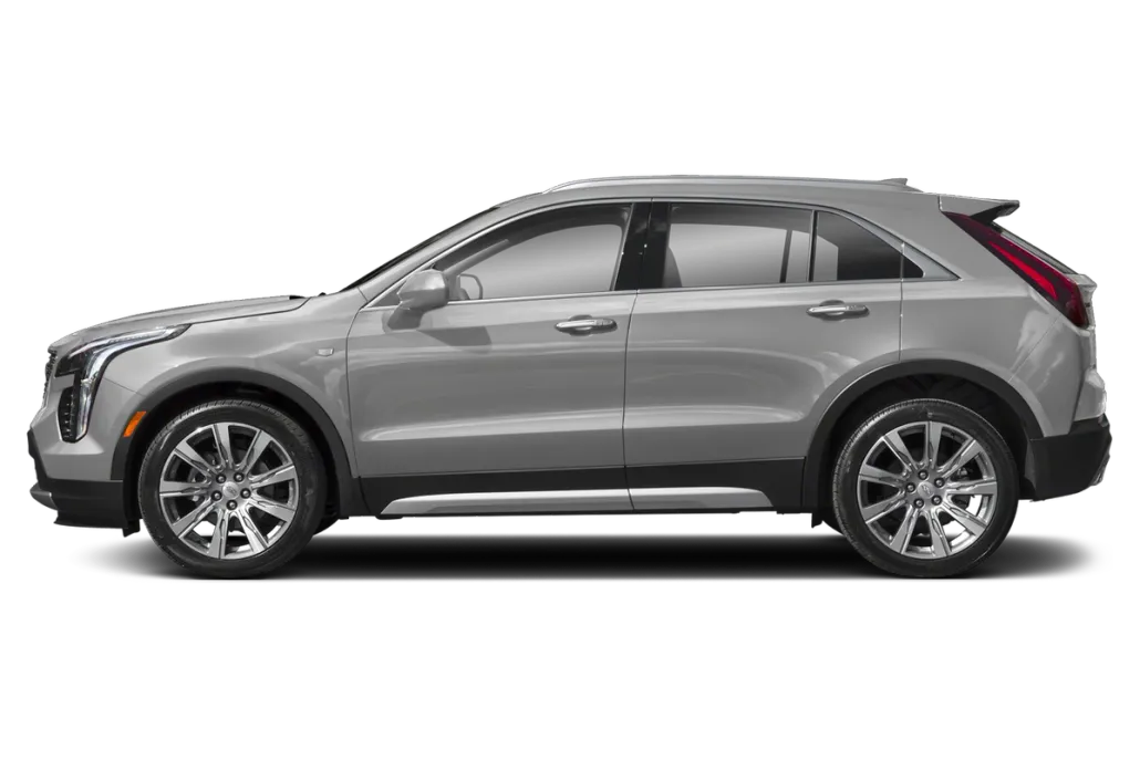 2022 Cadillac XT4 Luxury photo 1