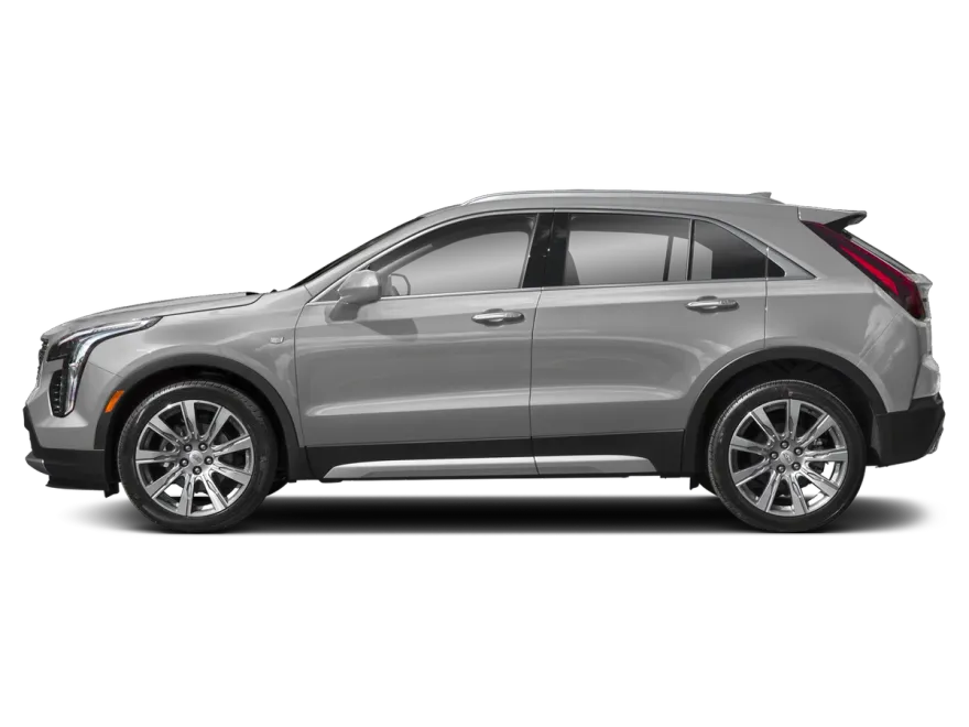 2022 Cadillac XT4 Luxury photo 1