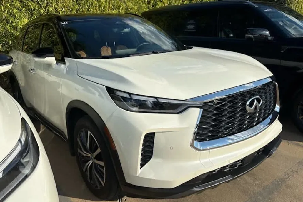 2025 Infiniti QX60 Autograph photo 1