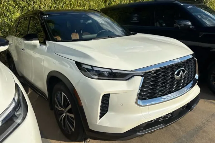 2025 Infiniti QX60 Autograph photo 1