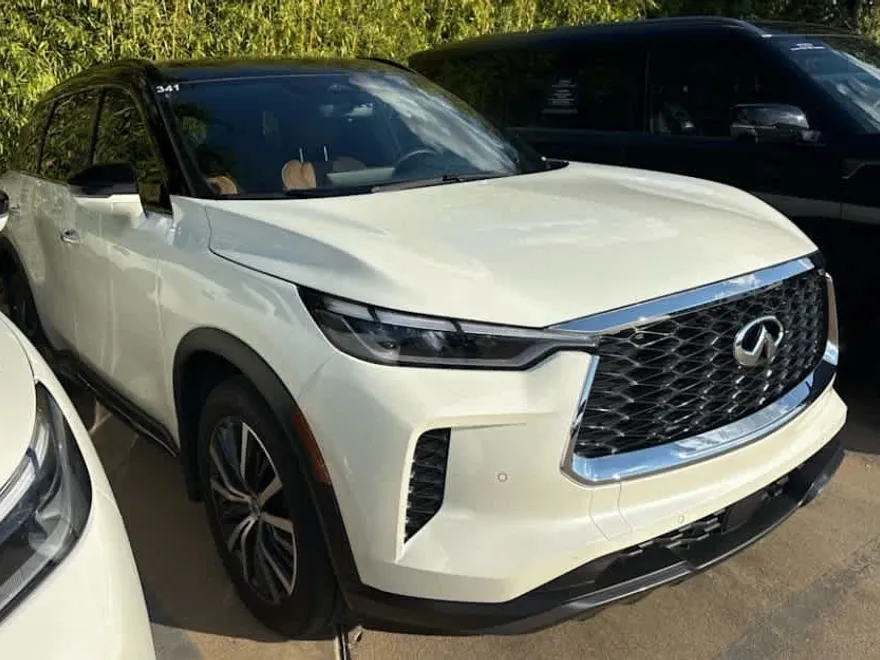2025 Infiniti QX60 Autograph photo 1