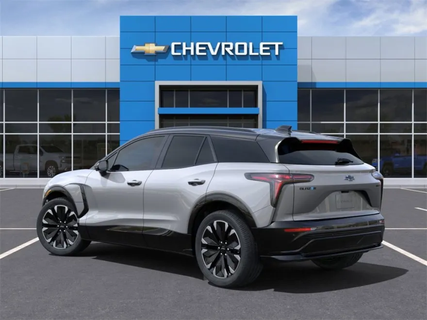 2025 Chevrolet Blazer EV RS photo 1