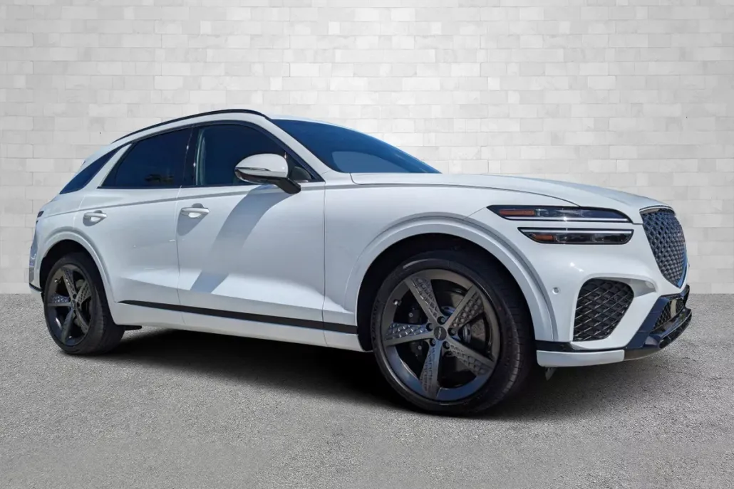 2025 Genesis GV70 Sport Advanced photo 1