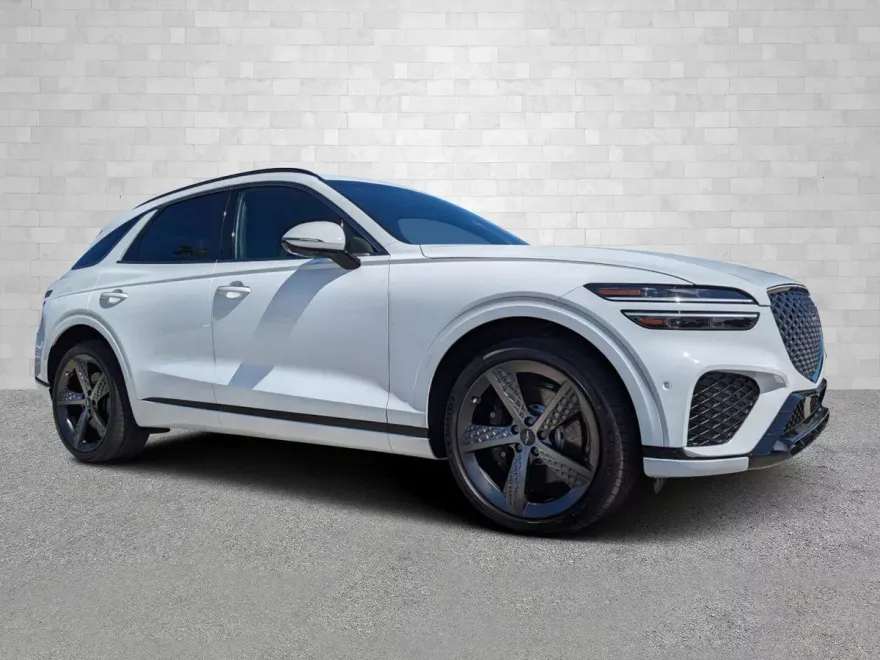 2025 Genesis GV70 Sport Advanced photo 1