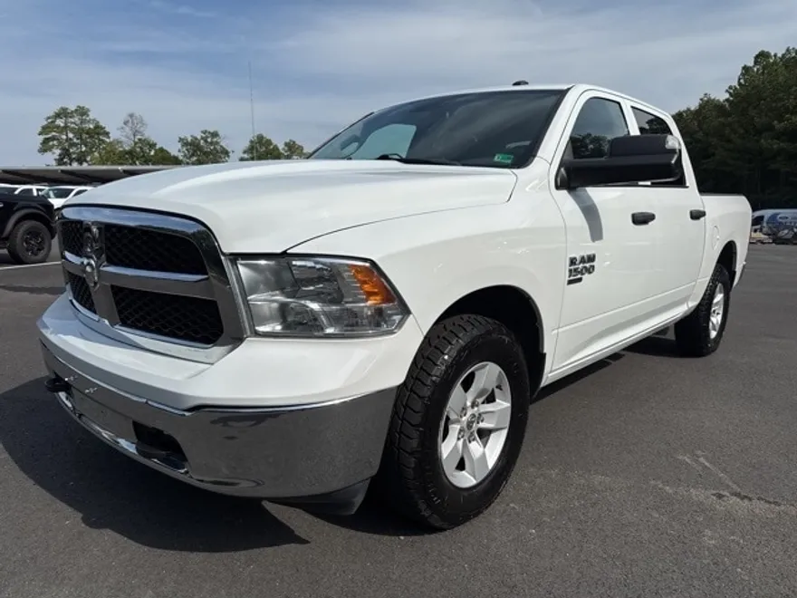 2022 Ram 1500 Classic Tradesman photo 1