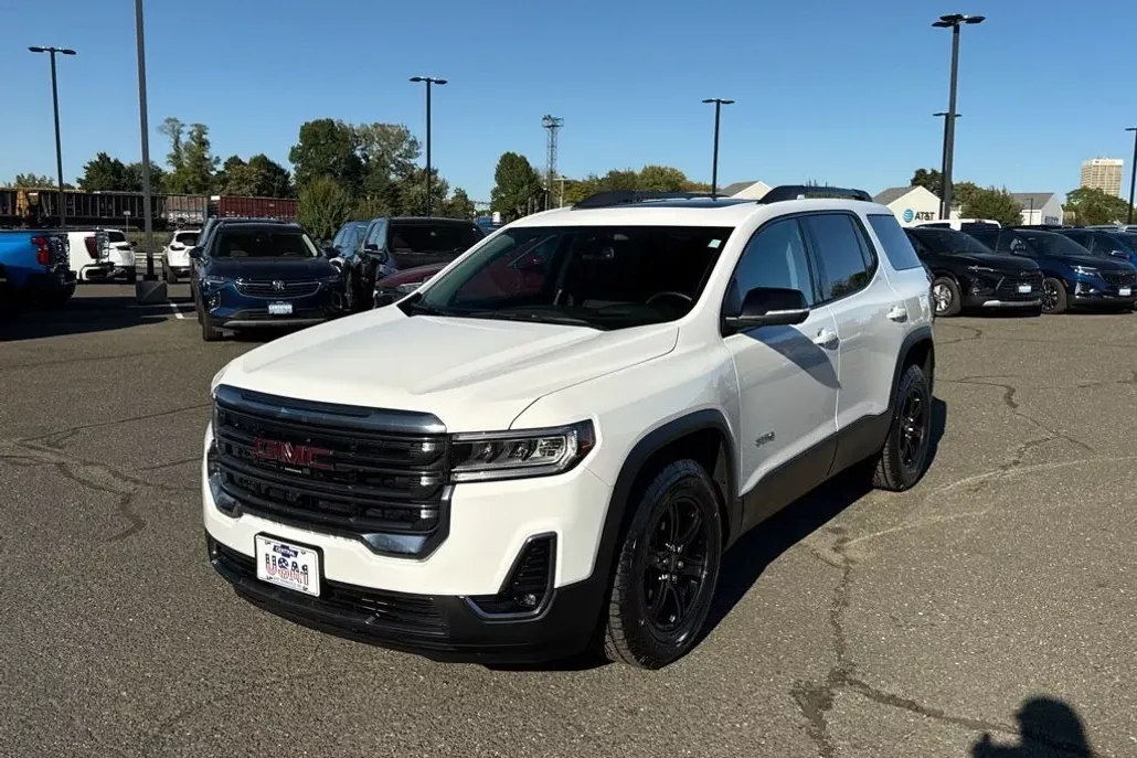2023 Gmc Acadia AT4 photo 1