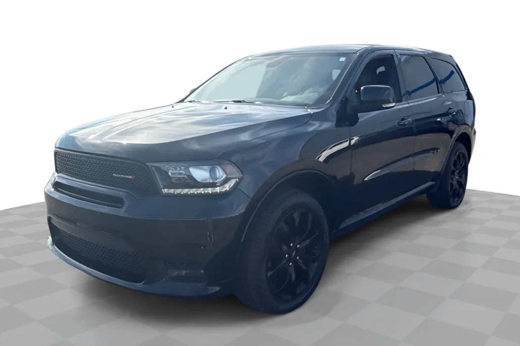 2020 Dodge Durango GT Plus photo 1