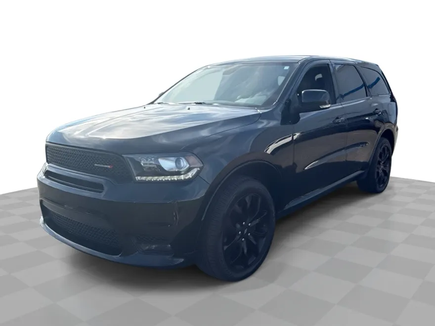 2020 Dodge Durango GT Plus photo 1