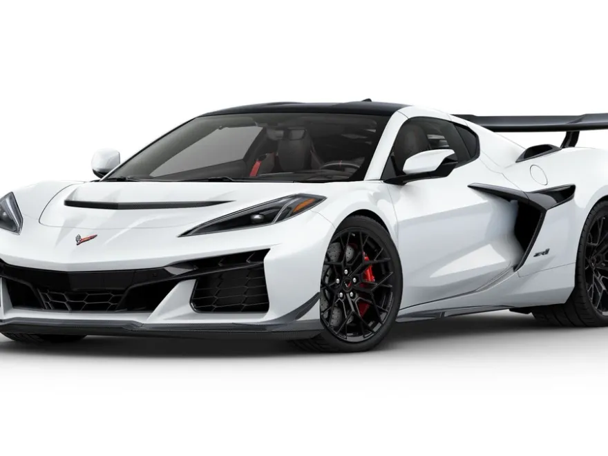 2026 Chevrolet Corvette ZR1 3LZ photo 1
