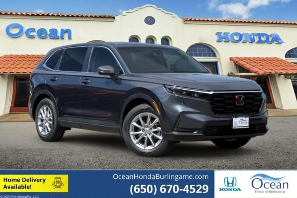 2026 Honda CR-V EX photo 1
