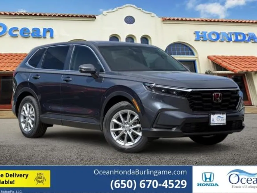 2026 Honda CR-V EX photo 1
