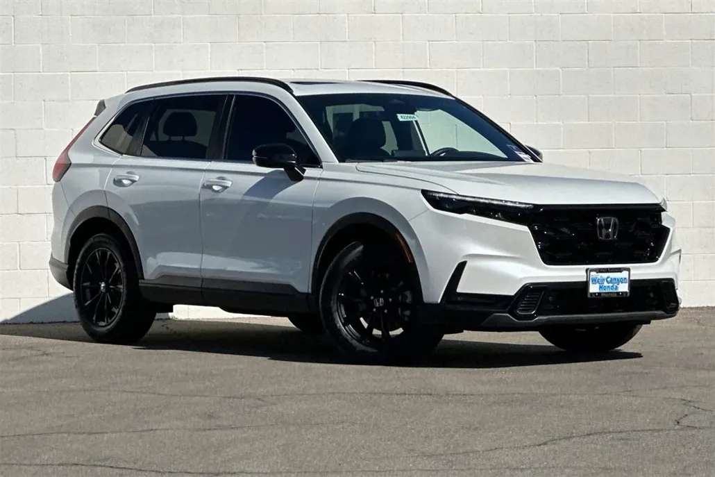 2025 Honda CR-V Sport-L photo 1