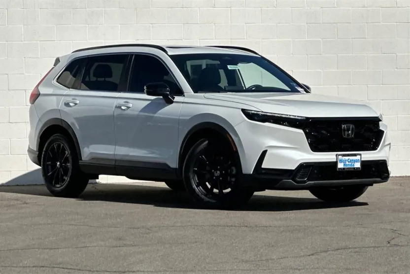 2025 Honda CR-V Sport-L photo 1