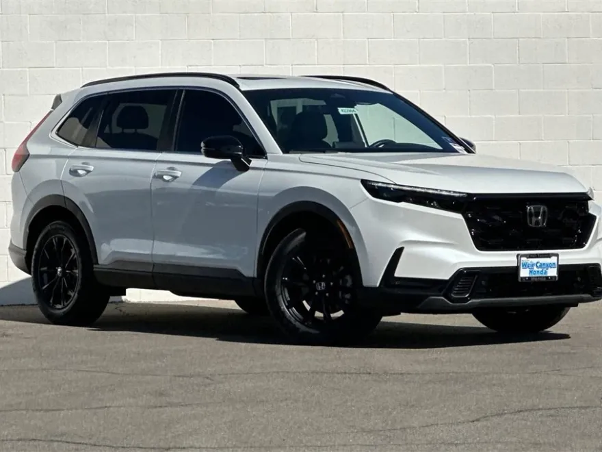 2025 Honda CR-V Sport-L photo 1