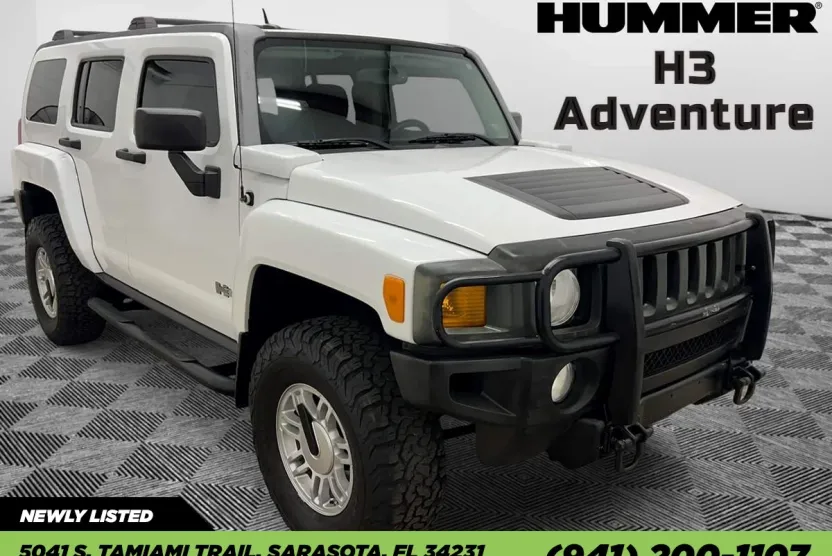 2009 Hummer H3 Adventure photo 1