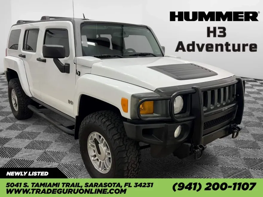 2009 Hummer H3 Adventure photo 1