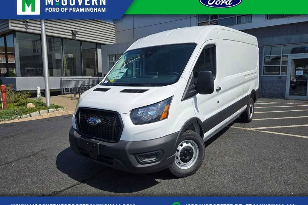 2025 Ford Transit Van photo 1