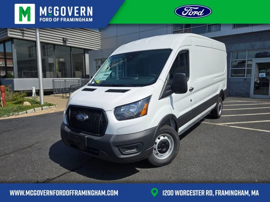 2025 Ford Transit Van photo 1