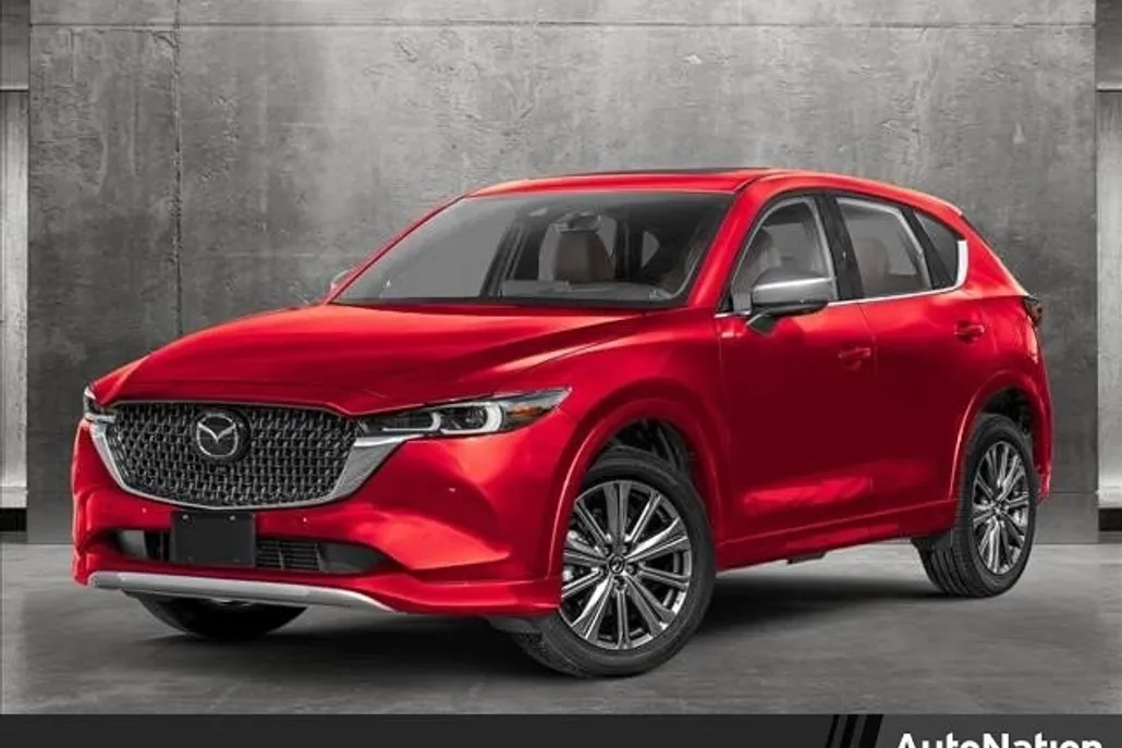 2025 Mazda CX-5 2.5 Turbo Signature photo 1