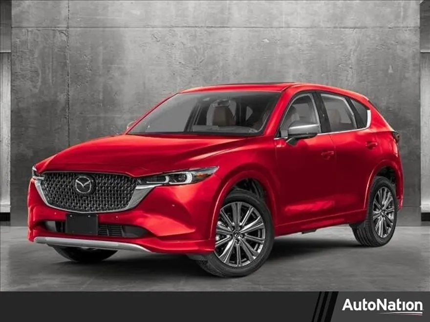 2025 Mazda CX-5 2.5 Turbo Signature photo 1