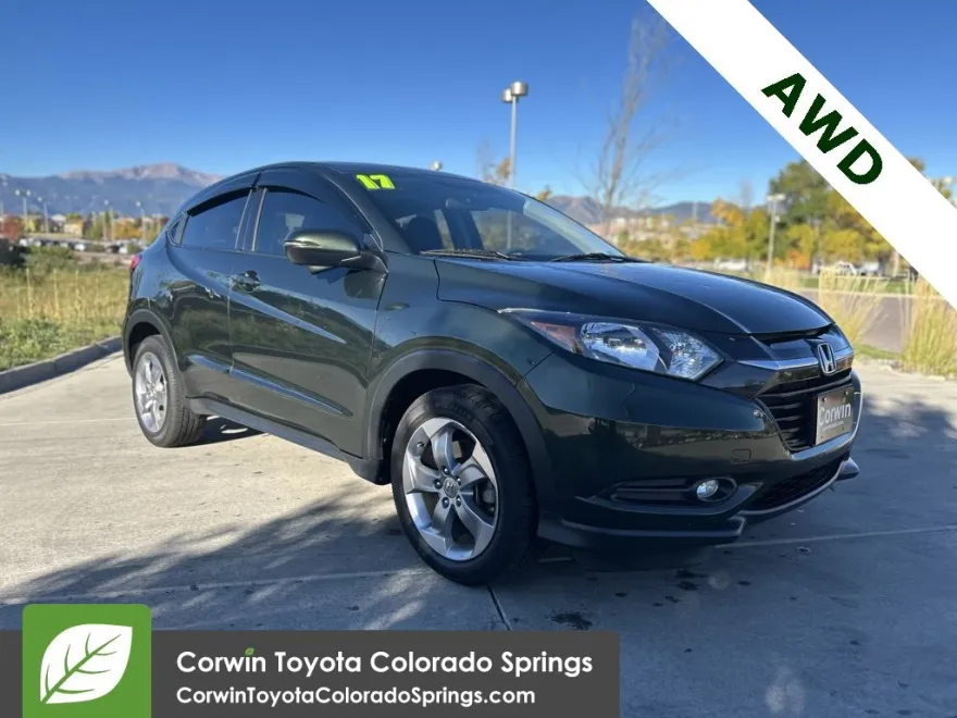 2017 Honda HR-V EX photo 1