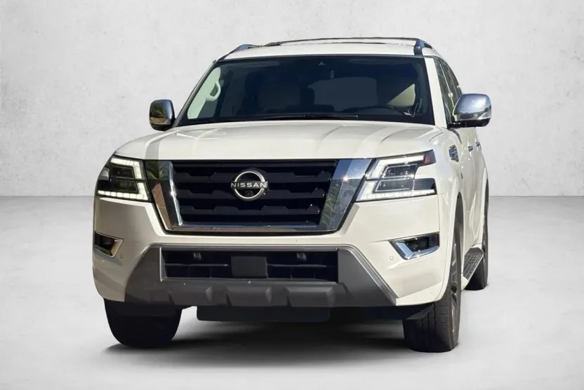 2021 Nissan Armada Platinum photo 1