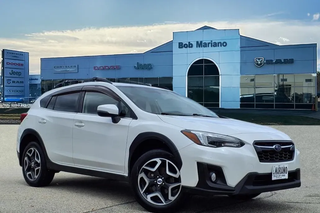 2018 Subaru Crosstrek Limited photo 1