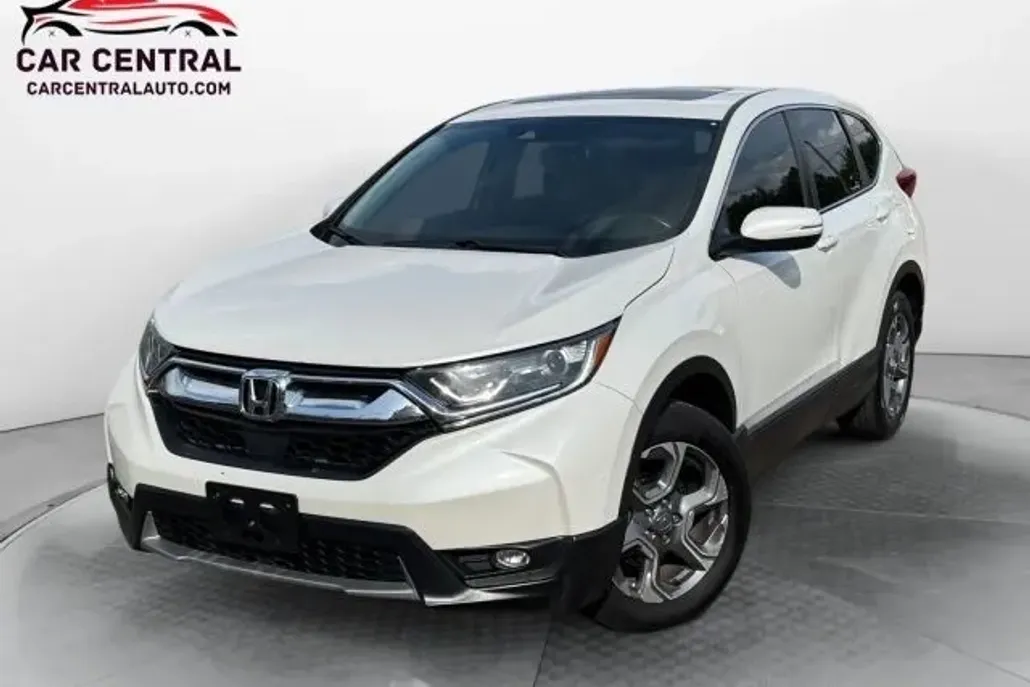 2019 Honda CR-V EX-L photo 1