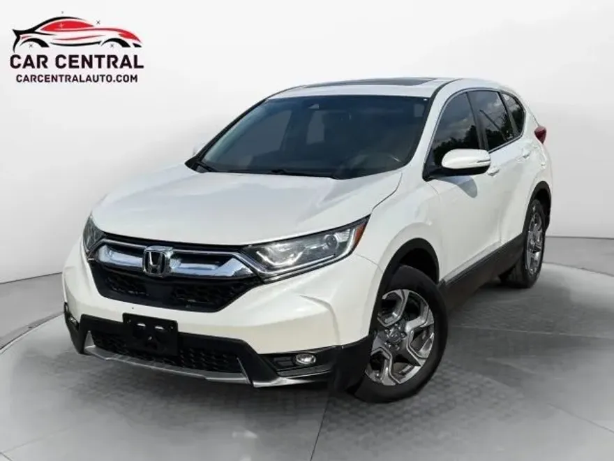 2019 Honda CR-V EX-L photo 1