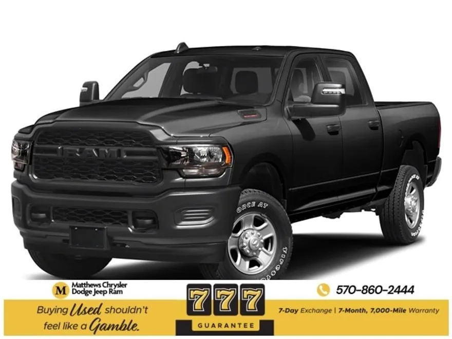 2024 Ram 2500 Tradesman photo 1