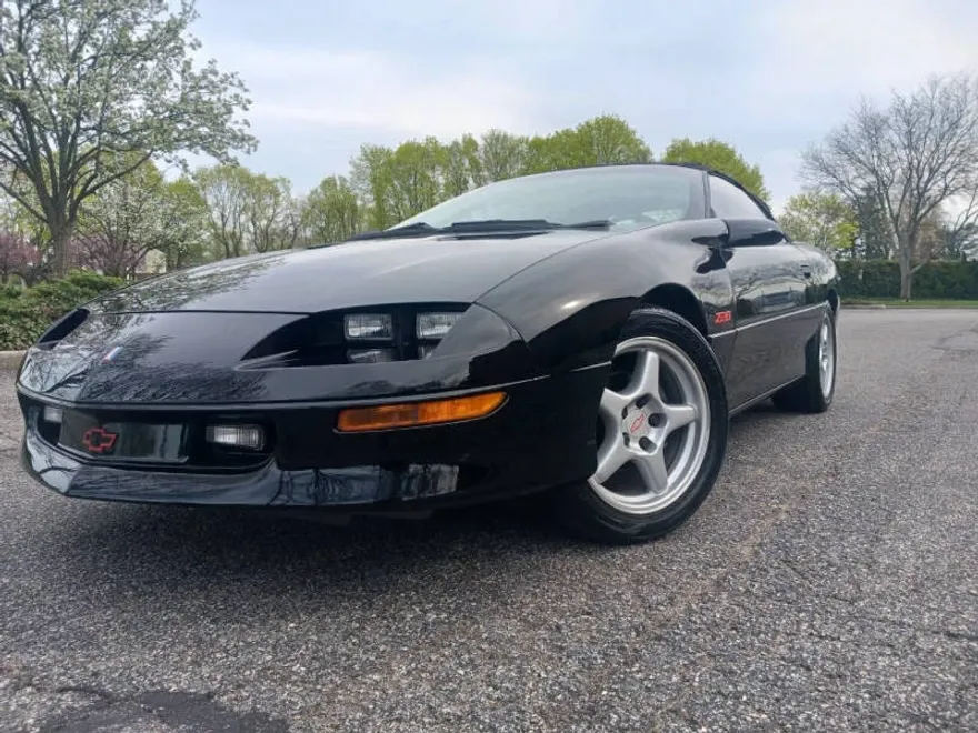 1994 Chevrolet Camaro Sport Coupe photo 1