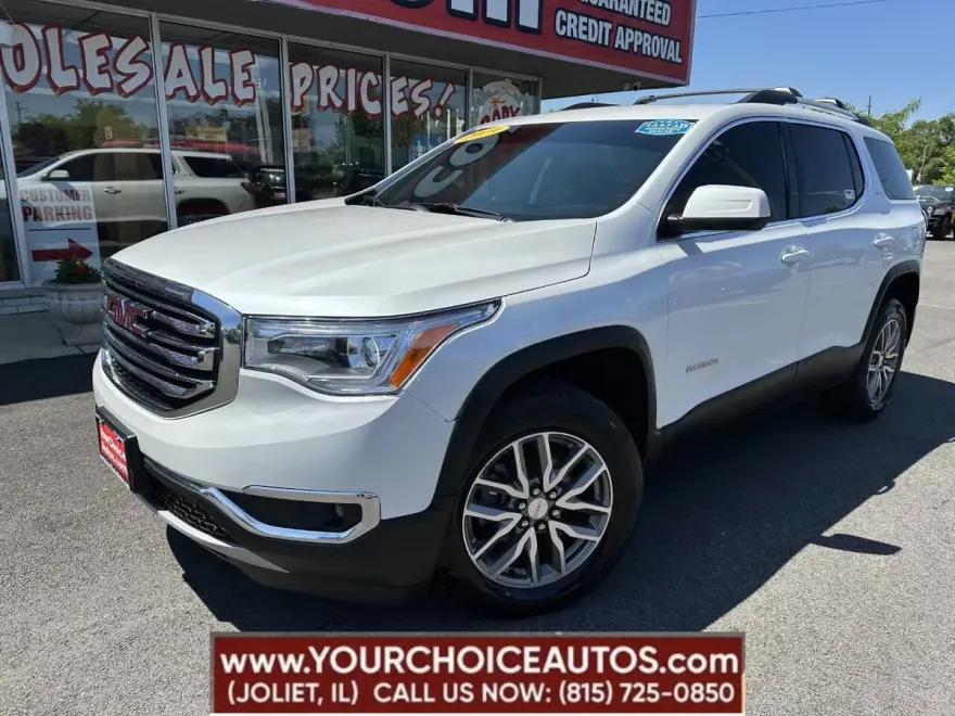 2019 Gmc Acadia SLE photo 1