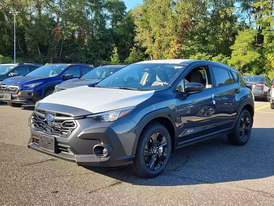 2025 Subaru Crosstrek Base photo 1