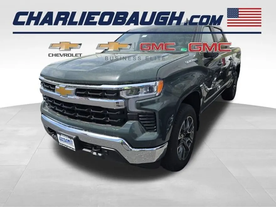 2025 Chevrolet Silverado 1500 LT photo 1