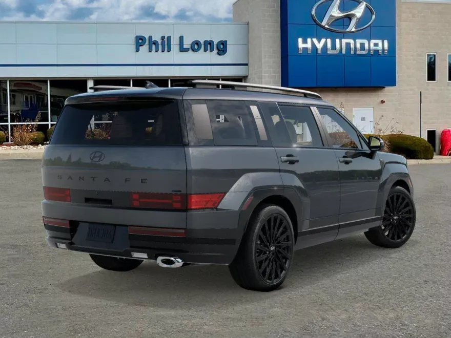 2026 Hyundai Santa Fe Calligraphy photo 1