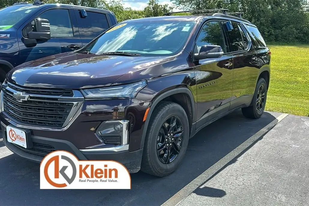 2023 Chevrolet Traverse Cloth photo 1